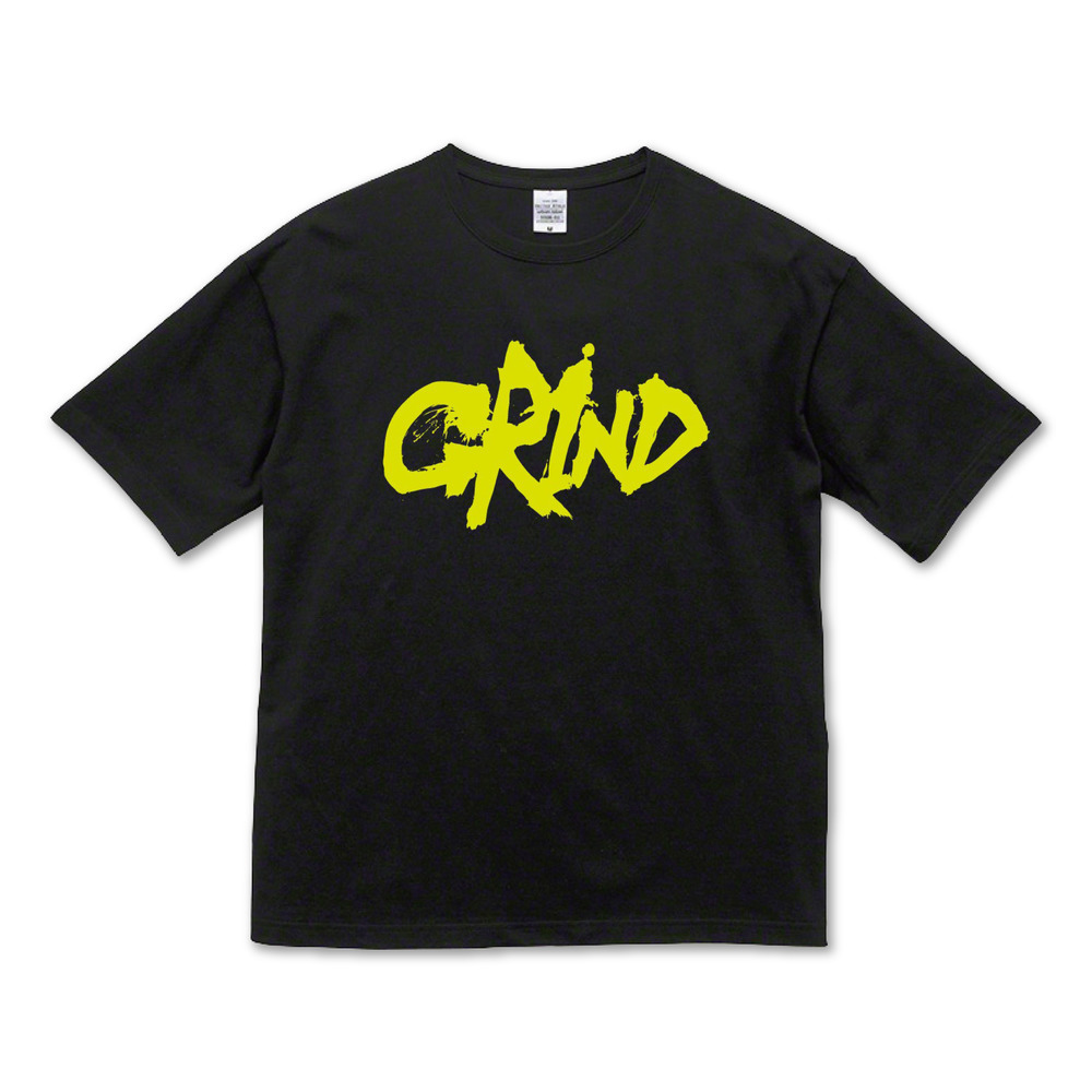 GRIND Tシャツ_ver.1 詳細画像 1カラー 1